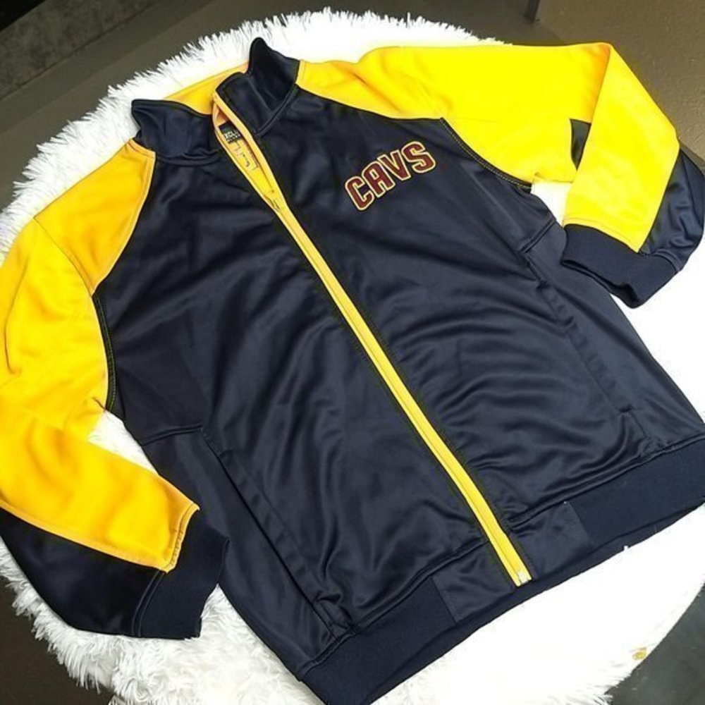 NBA Exclusive Collection Kids Cleveland Cavs Jckt